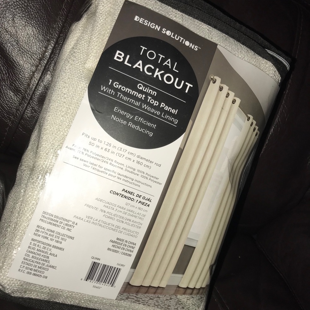 Total Blackout Curtains (2)
